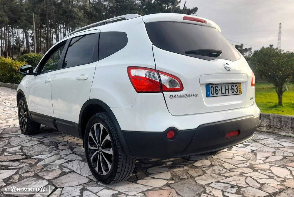 Nissan Qashqai +2 1.5 dCi Tekna Premium 18 - 6