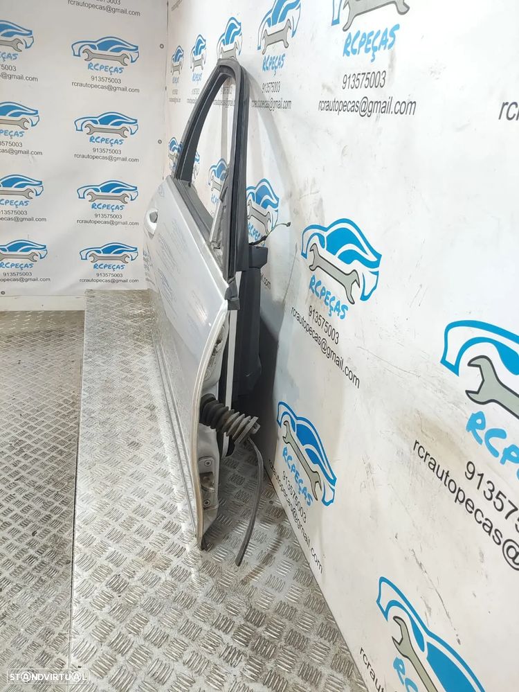 Porta Frente Direita MERCEDES BENZ CLASS C W204 Fecho Elevador Motor Puxador Vidro - 5