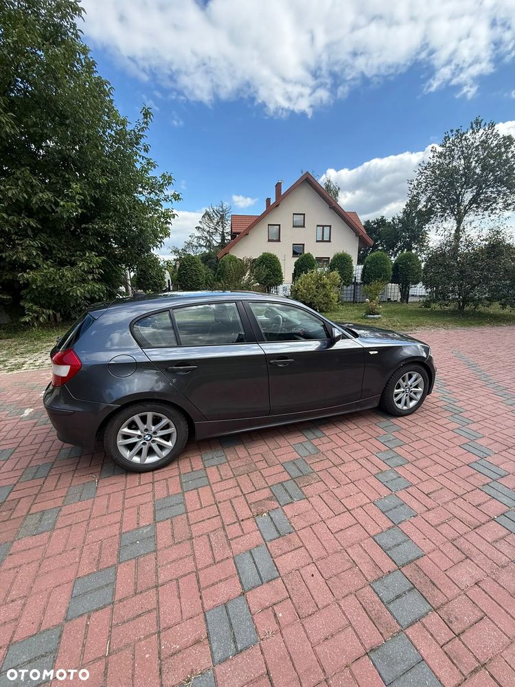 BMW Seria 1 118d - 7