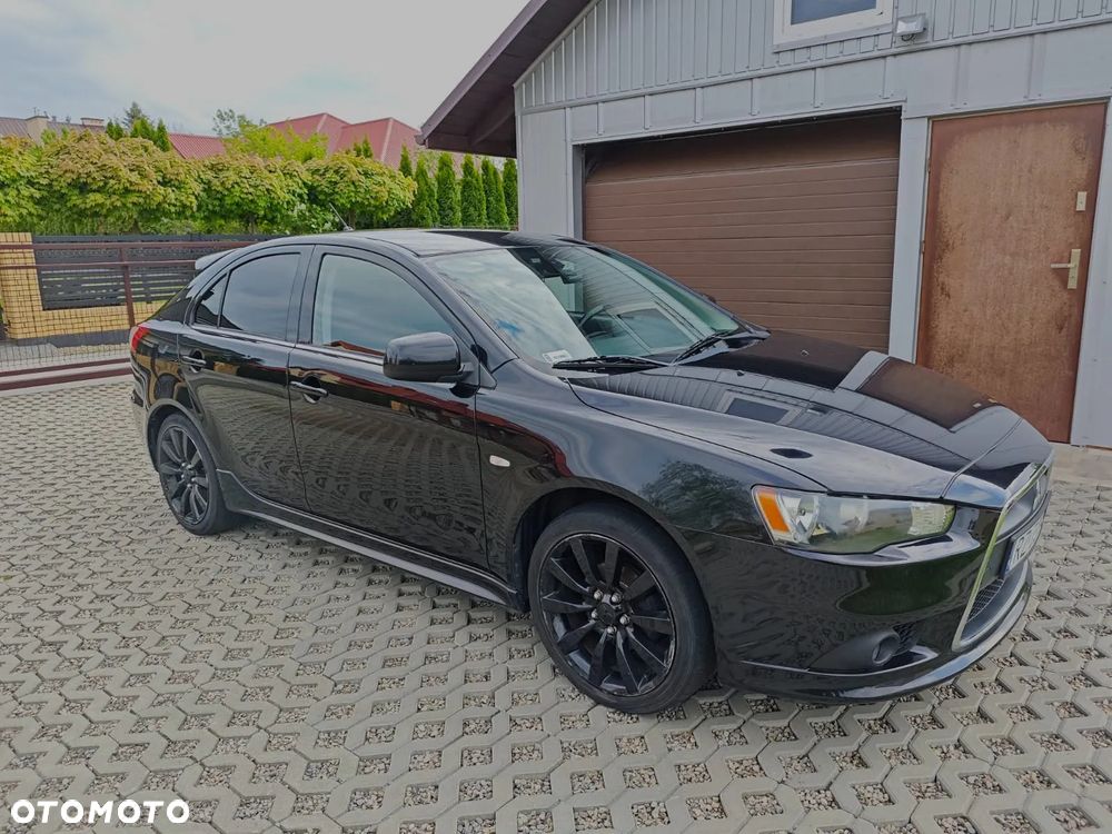 Mitsubishi Lancer 1.8 Intense - 2