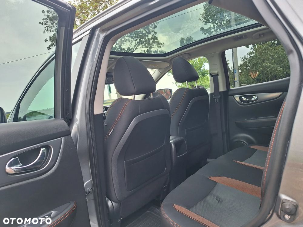 Nissan Qashqai - 6