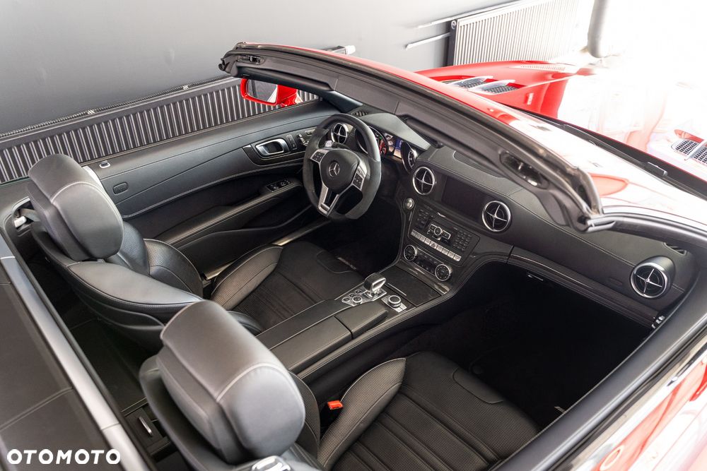 Mercedes-Benz SL - 40