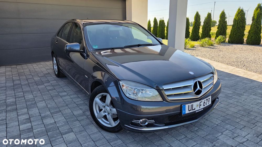 Mercedes-Benz Klasa C - 22
