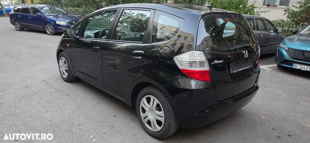 Honda Jazz 1.2 MT LSE - 3