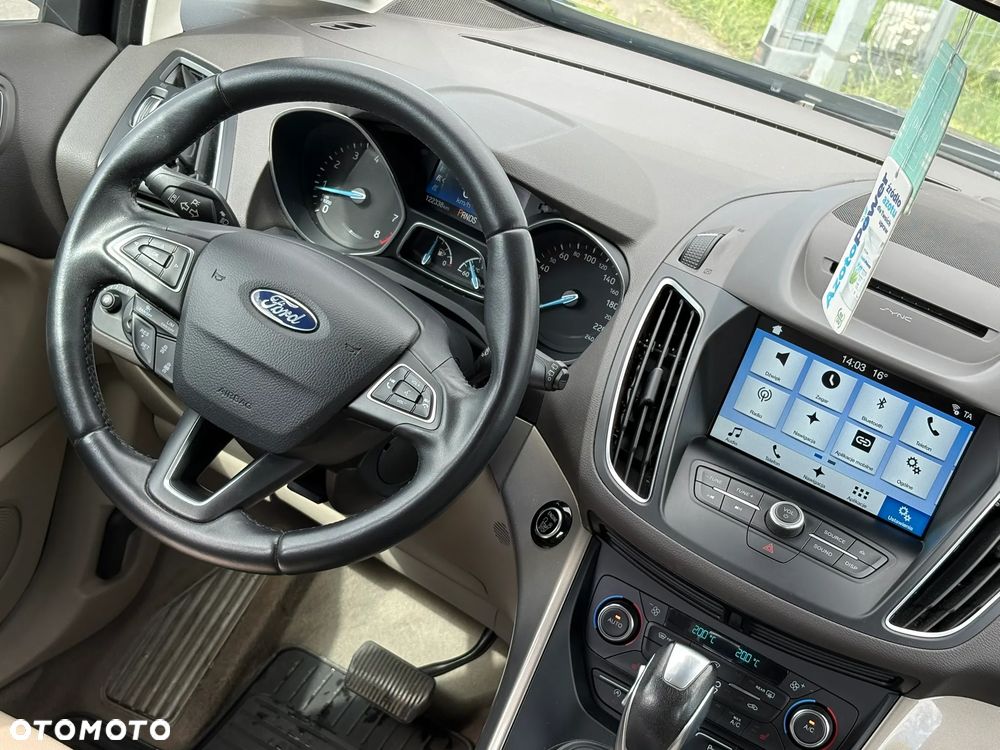 Ford Grand C-MAX Gr 1.5 EcoBoost Titanium ASS - 15