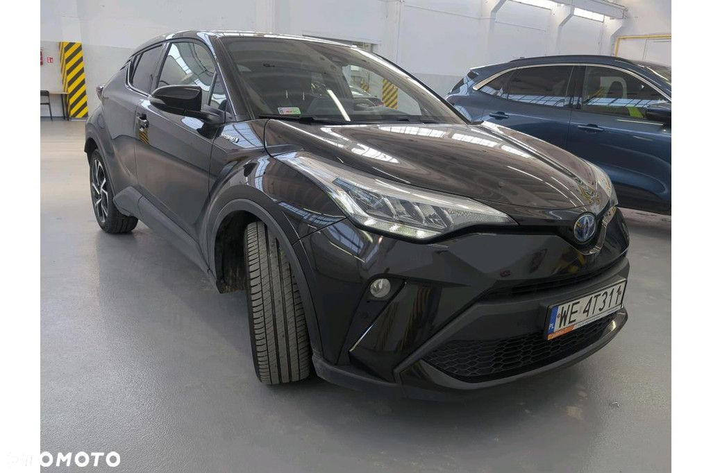 Toyota C-HR - 4