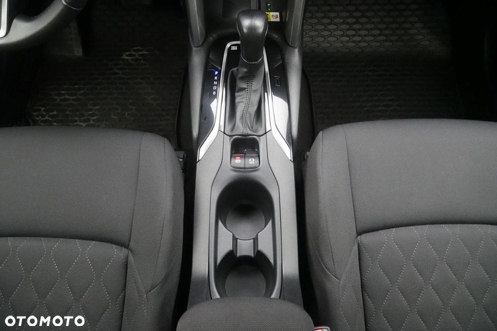 Toyota Corolla Cross 2.0 Hybrid Style - 11