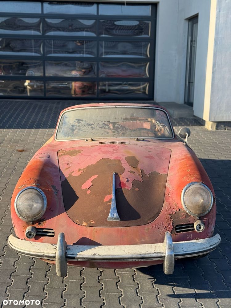 Porsche 356 - 4