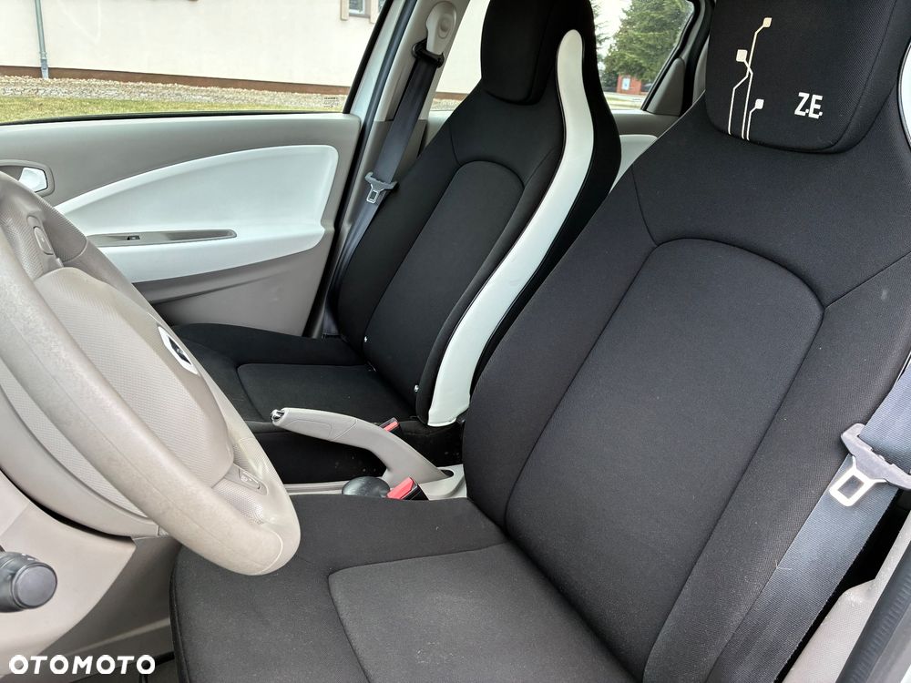 Renault Zoe (mit Batterie) 22 kwh Life - 13