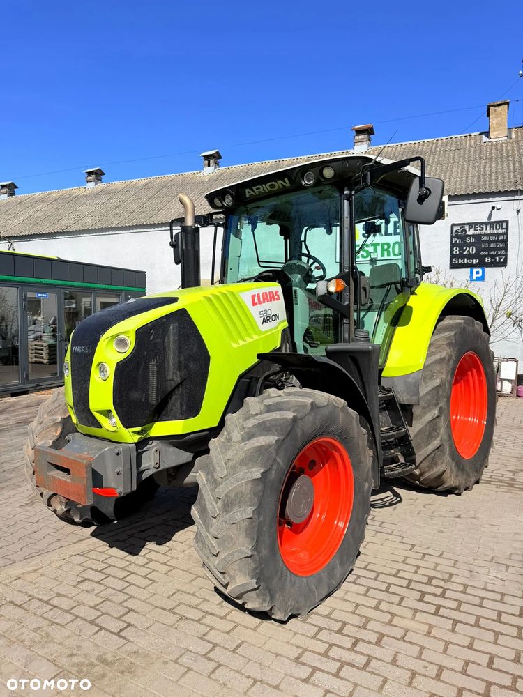 Claas Arion 530 - 14