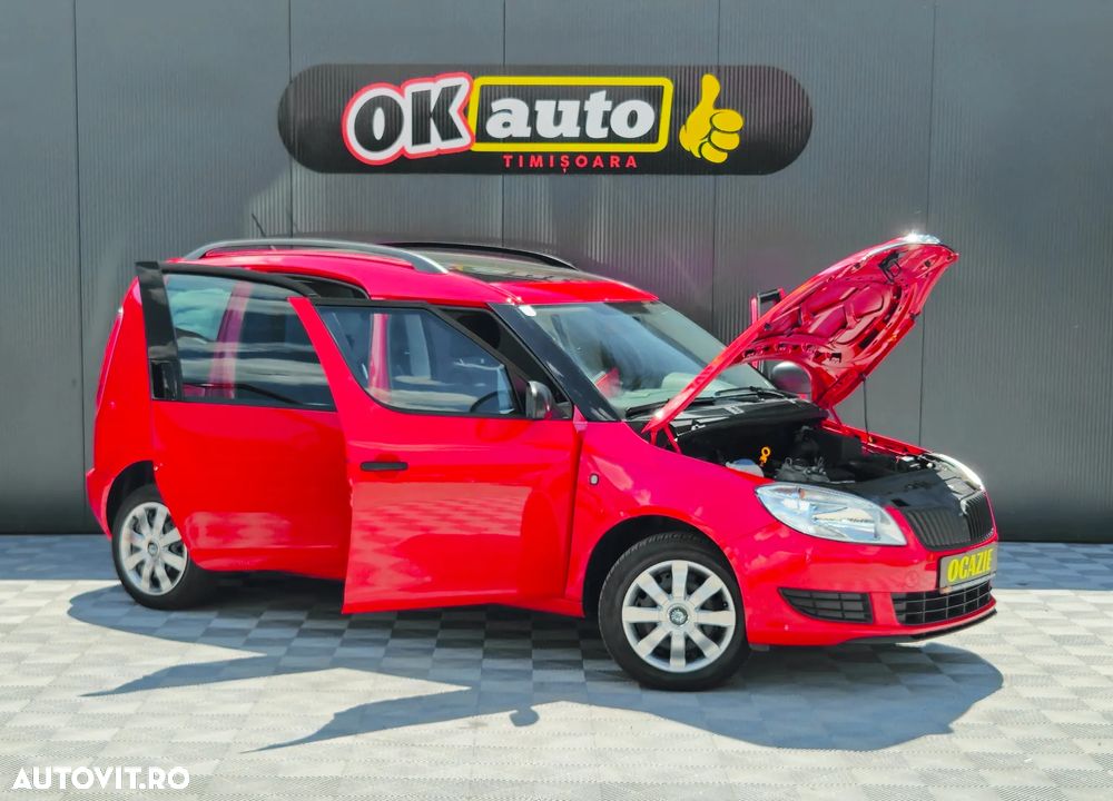 Skoda Roomster - 23