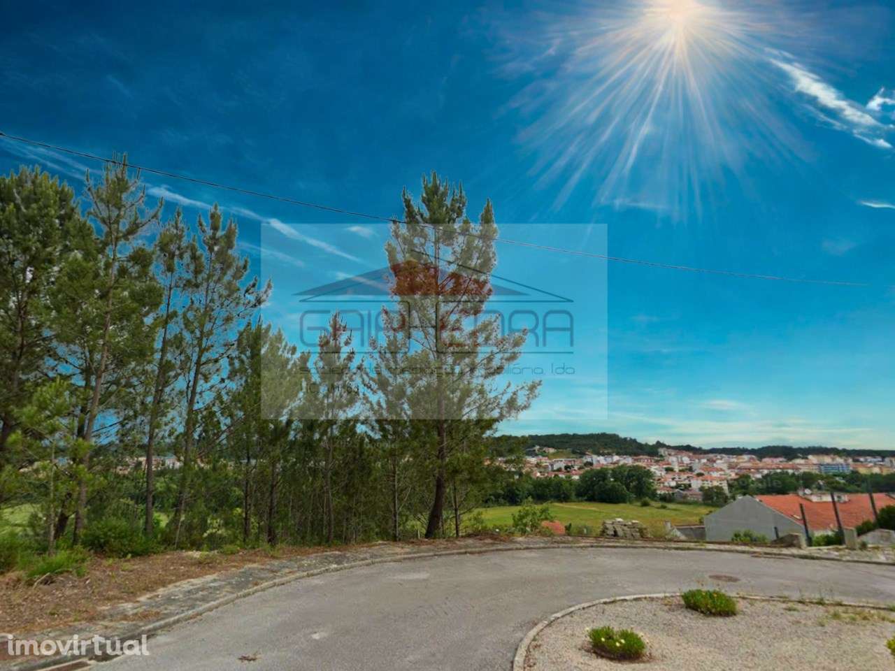 Oportunidade terreno 435 m2 Olival Ourém - Grande imagem: 3/7