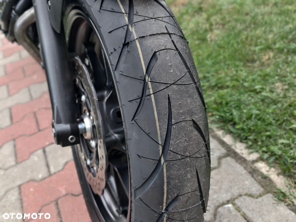Yamaha MT - 13
