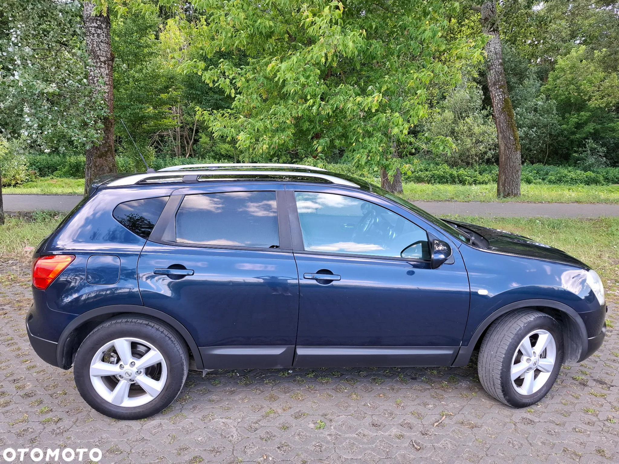 Nissan Qashqai 1.5 dCi Tekna - 4