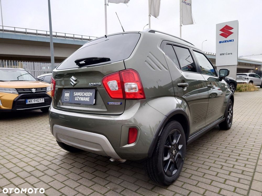 Suzuki Ignis - 6