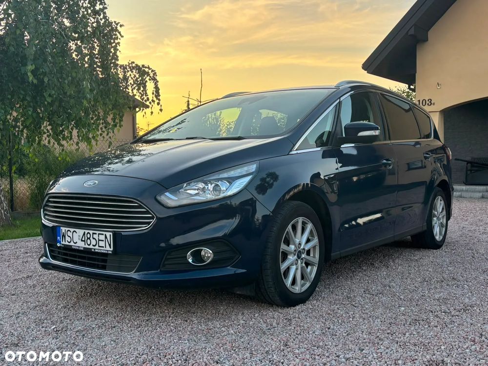 Ford S-Max 2.0 TDCi Titanium - 1