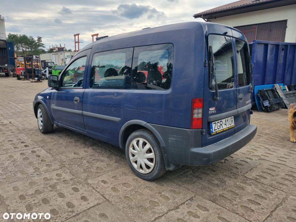 Opel Combo Tour - 7