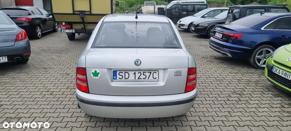 Skoda Fabia 1.4 16V Classic - 5