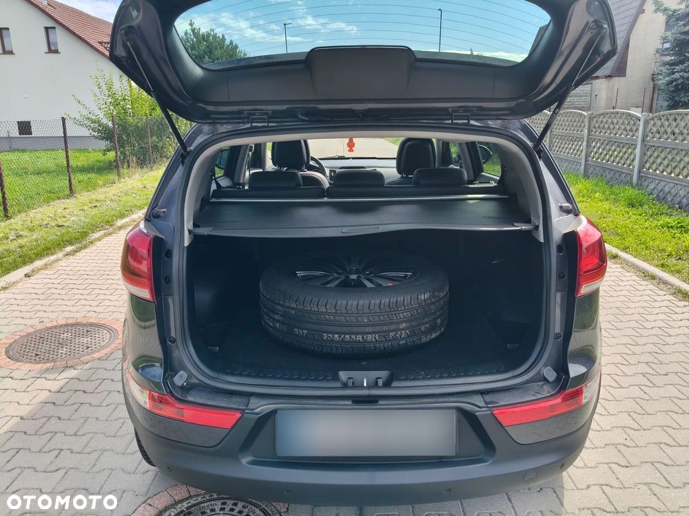 Kia Sportage 2.0 GDI AWD Vision - 10