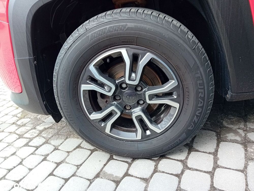 Jeep Renegade 1.0 GSE T3 Turbo Sport FWD S&S - 28