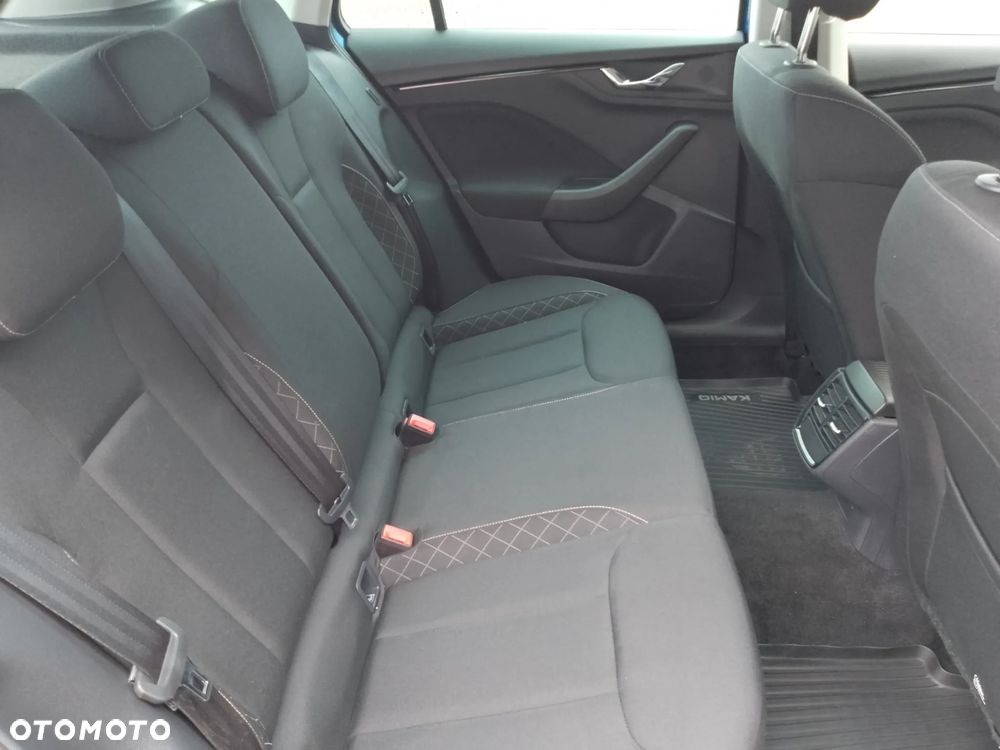 Skoda Kamiq 1.0 TSI Ambition - 17