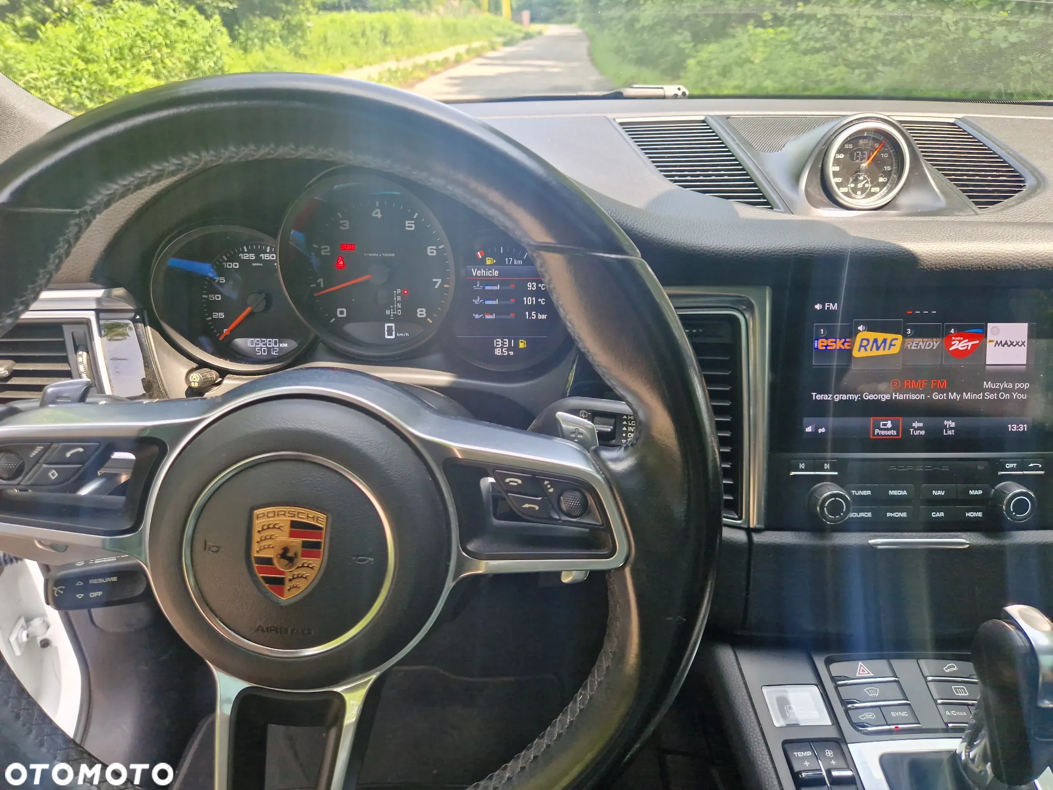 Porsche Macan PDK - 12