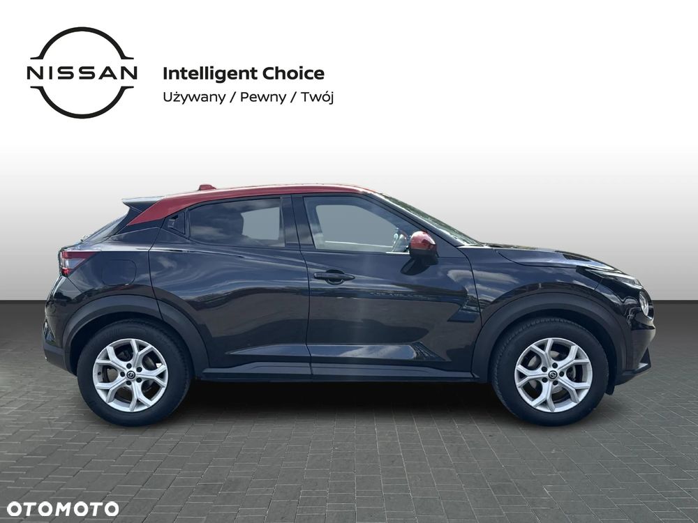 Nissan Juke 1.0 DIG-T N-Connecta - 6