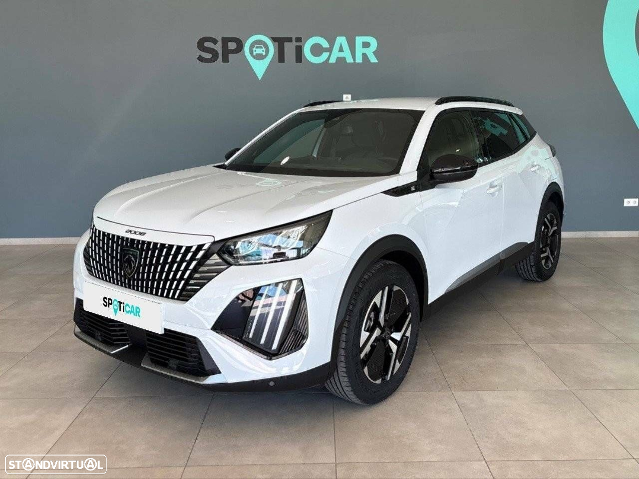 Peugeot e-2008 54 kWh Allure - 24
