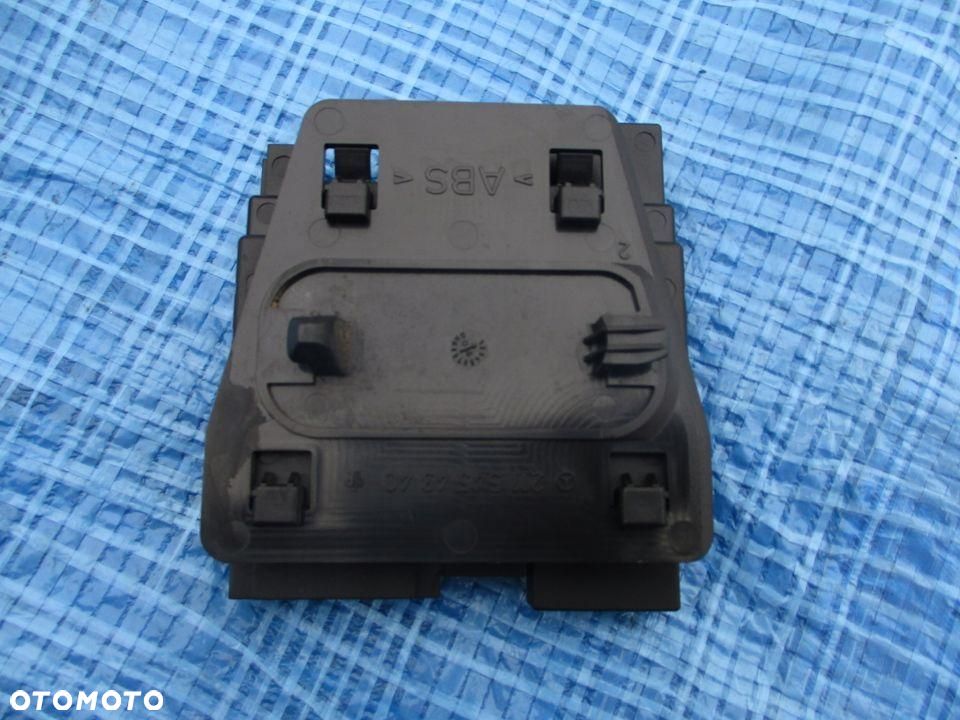 MERCEDES W211 W219 MODUŁ KEYLESS GO STEROWNIK - 2