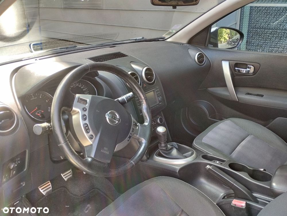 Nissan Qashqai - 7