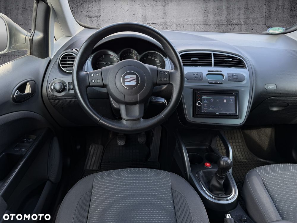 Seat Altea XL 1.6 Stylance - 9
