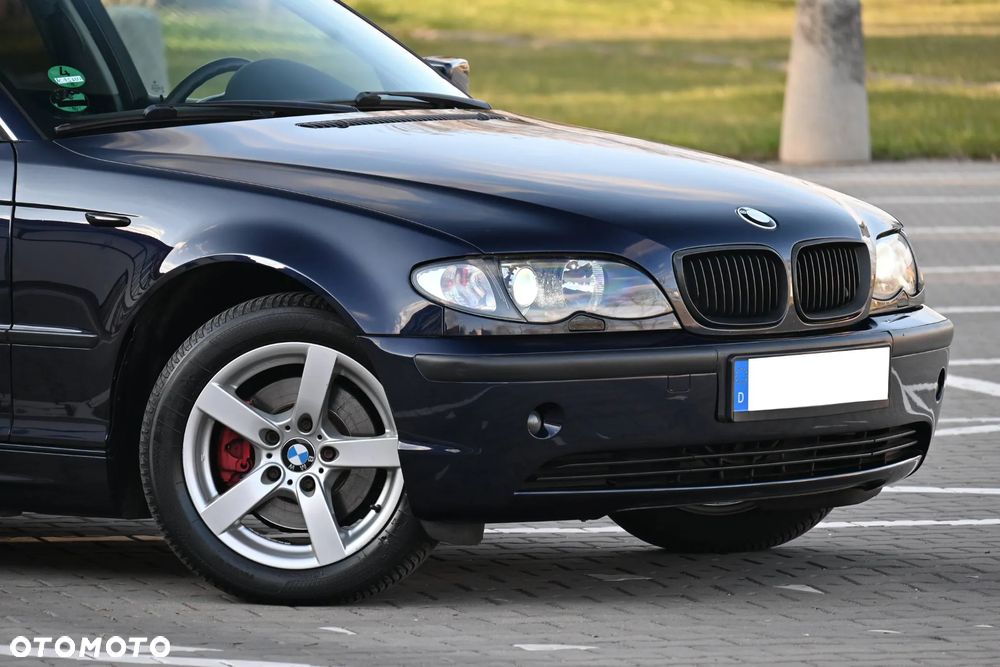 BMW Seria 3 - 7