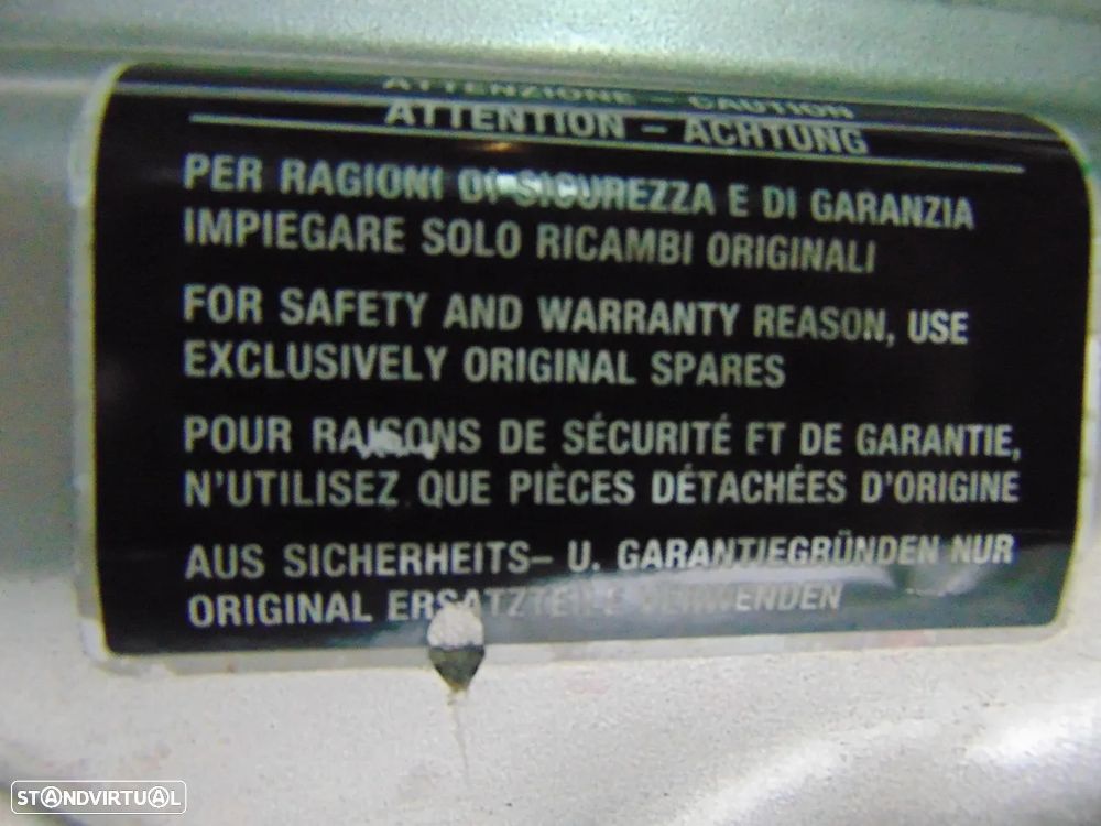 Fiat Punto cabrio mala - 7