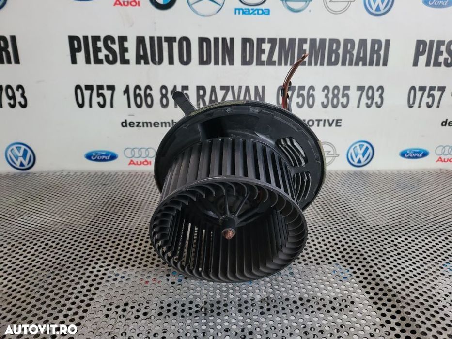 Aeroterma Ventilator Habitaclu Bmw X3 F25 X4 F26 Volan Stanga Dezmembrez X3 F25 - 1