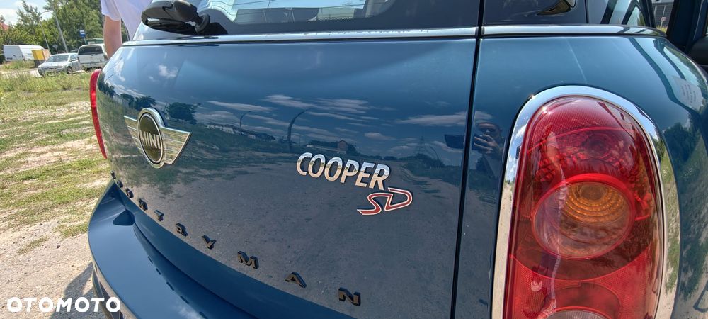 MINI Countryman Cooper SD All4 - 7