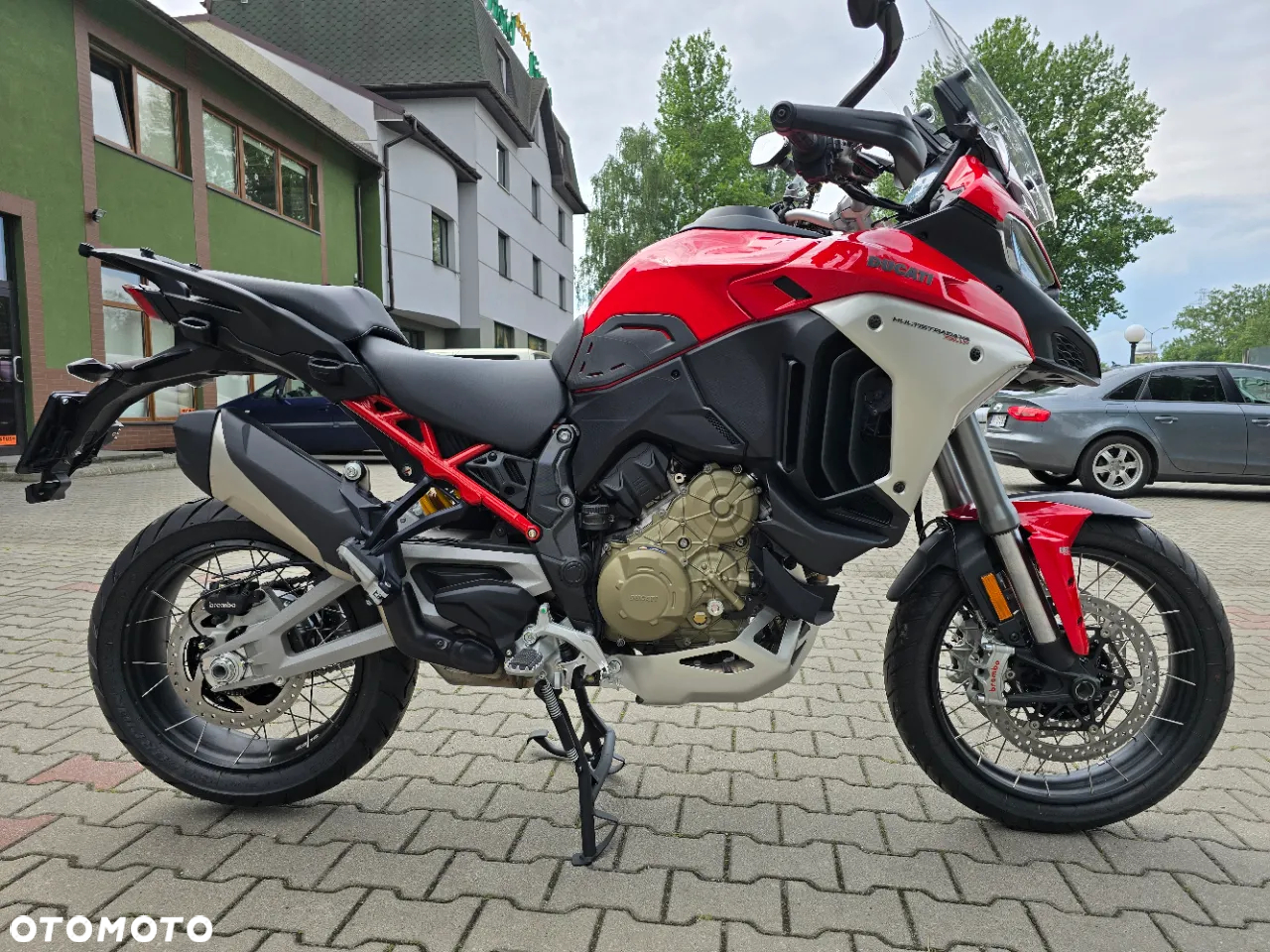 Ducati Multistrada - 7