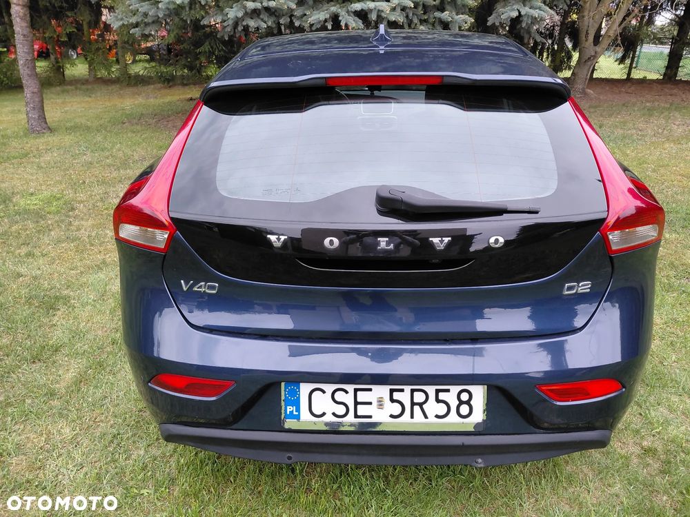 Volvo V40 D2 - 5