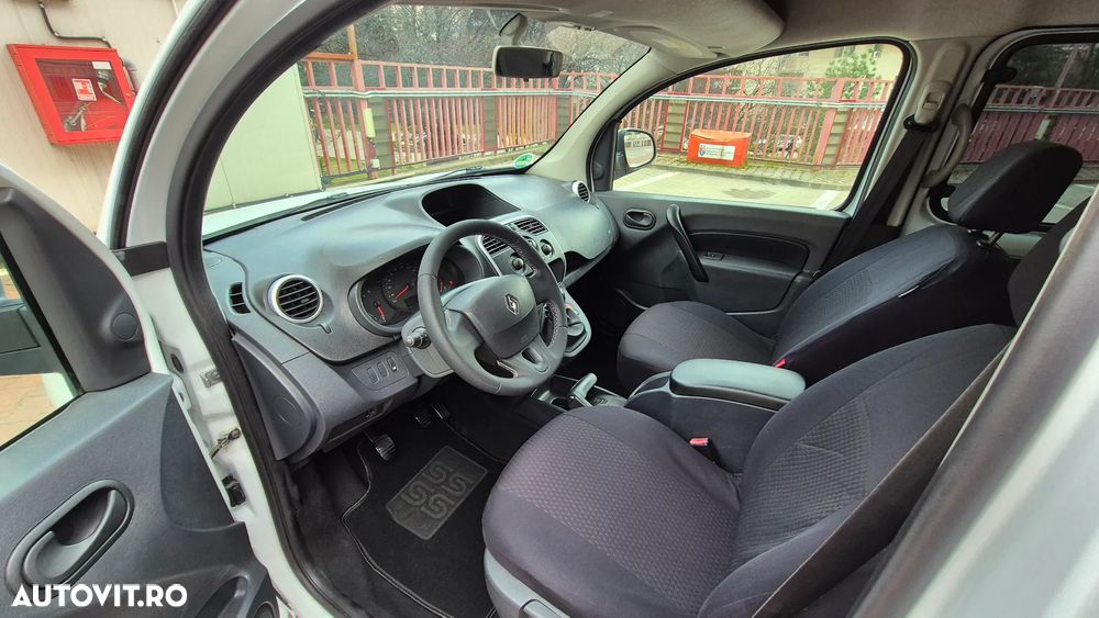 Renault Kangoo dCi 90 FAP Grand - 7