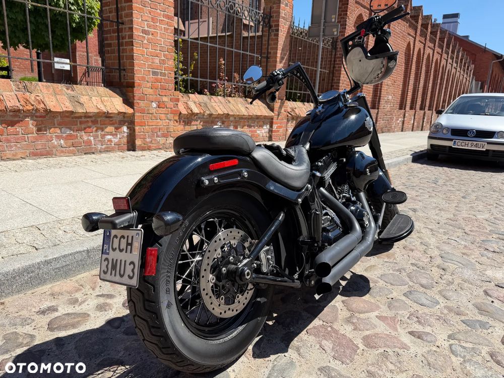Harley-Davidson Softail Slim - 8