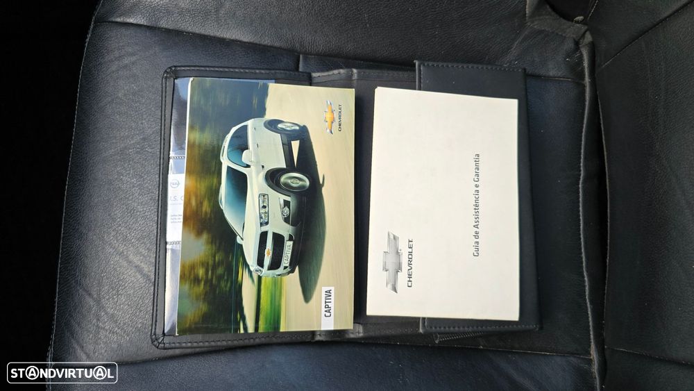 Chevrolet Captiva - 53