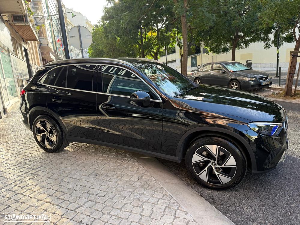 Mercedes-Benz GLC 300 de 4Matic - 7
