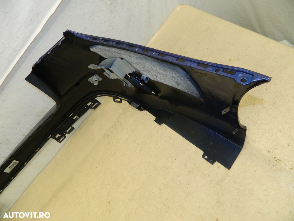 Bara spate Mercedes C-Class, W205 AMG Kombi, 2015, 2016, 2017, 2018, 2019, A2058851505 - 5