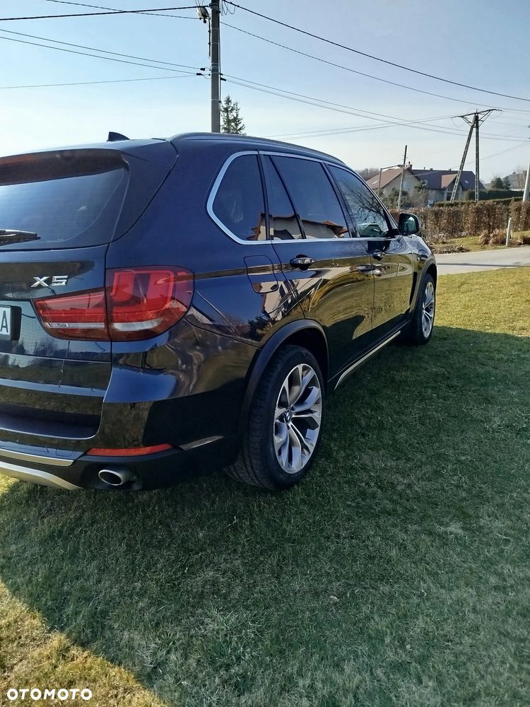 BMW X5 sDrive25d - 36