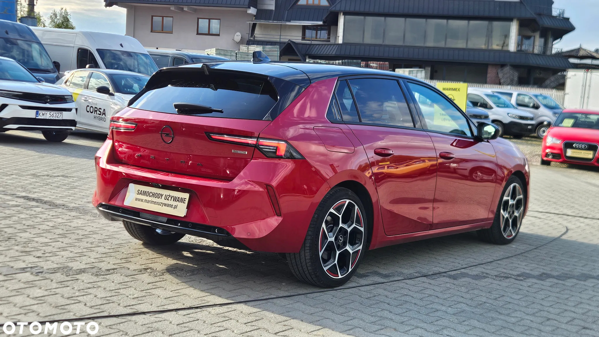 Opel Astra VI 1.6 T Plug-in Hybrid GSe - 5
