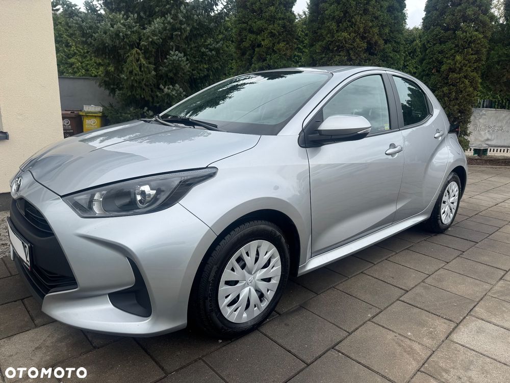 Toyota Yaris ver-hybrid-1-5-comfort