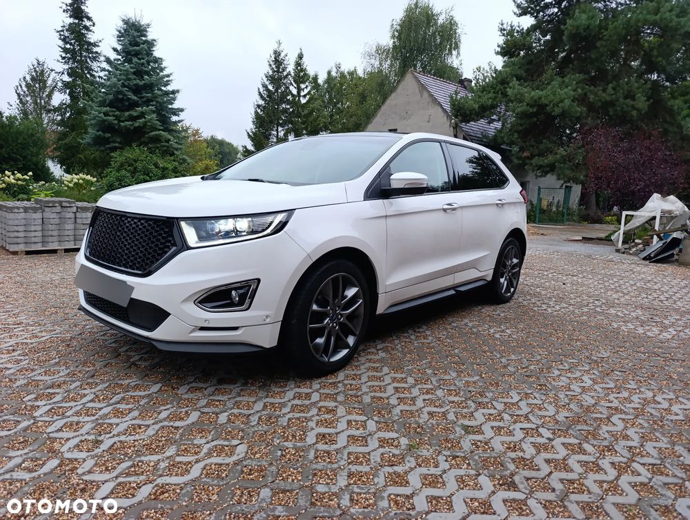 Ford Edge 2.0 TDCi Twin-Turbo 4WD Sport - 2