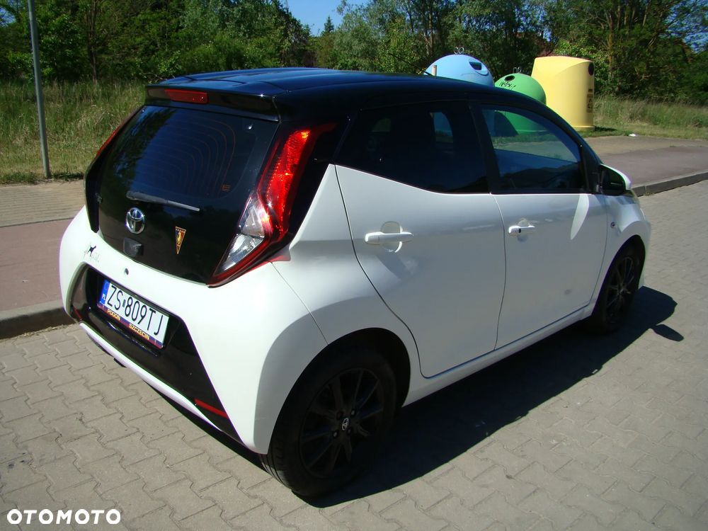 Toyota Aygo - 7