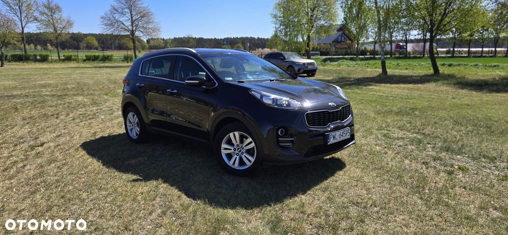 Kia Sportage 1.6 GDI Business Line 2WD - 1