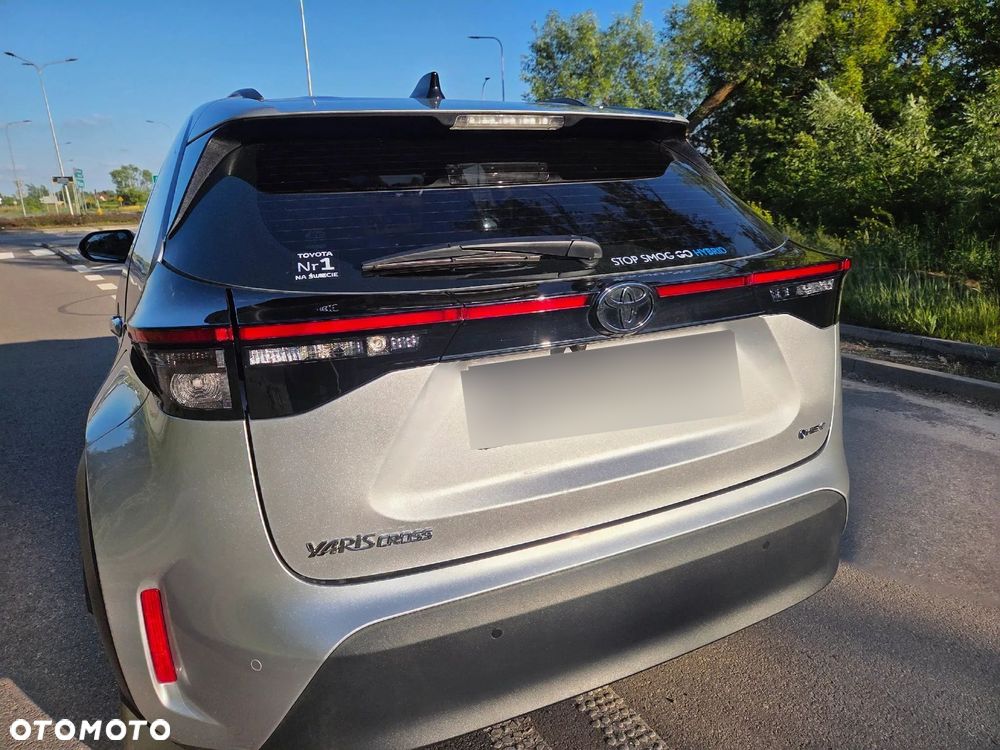 Toyota Yaris Cross - 4