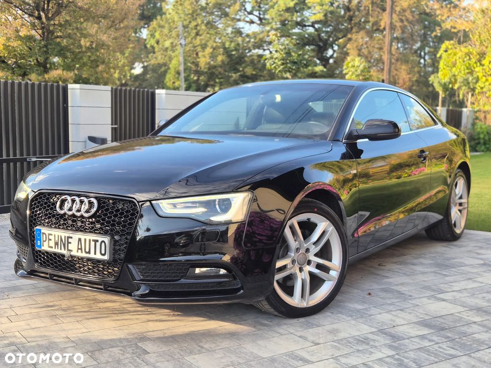 Audi A5 Coupé - 1